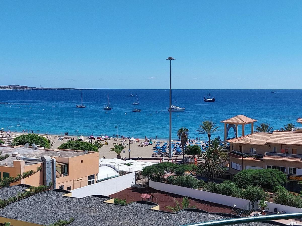 Sol & Mar Playa De Las Vistas Torres Del Sol A504 Арона Экстерьер фото