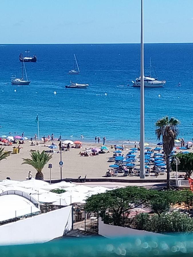 Sol & Mar Playa De Las Vistas Torres Del Sol A504 Арона Экстерьер фото