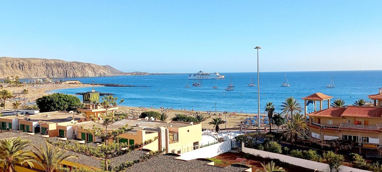 Sol & Mar Playa De Las Vistas Torres Del Sol A504 Арона Экстерьер фото