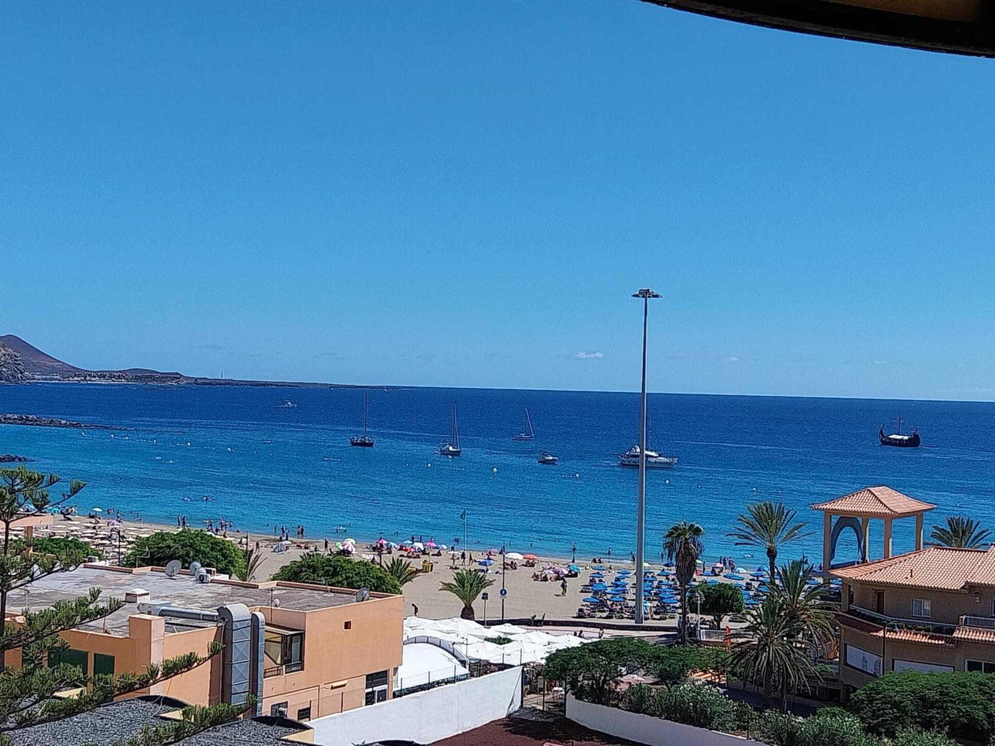 Sol & Mar Playa De Las Vistas Torres Del Sol A504 Арона Экстерьер фото